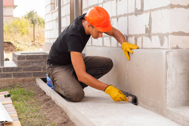 Waterproofing professionals working in Zanesville, OH